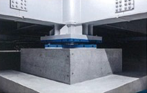 免震装置 NS-SSB®画像